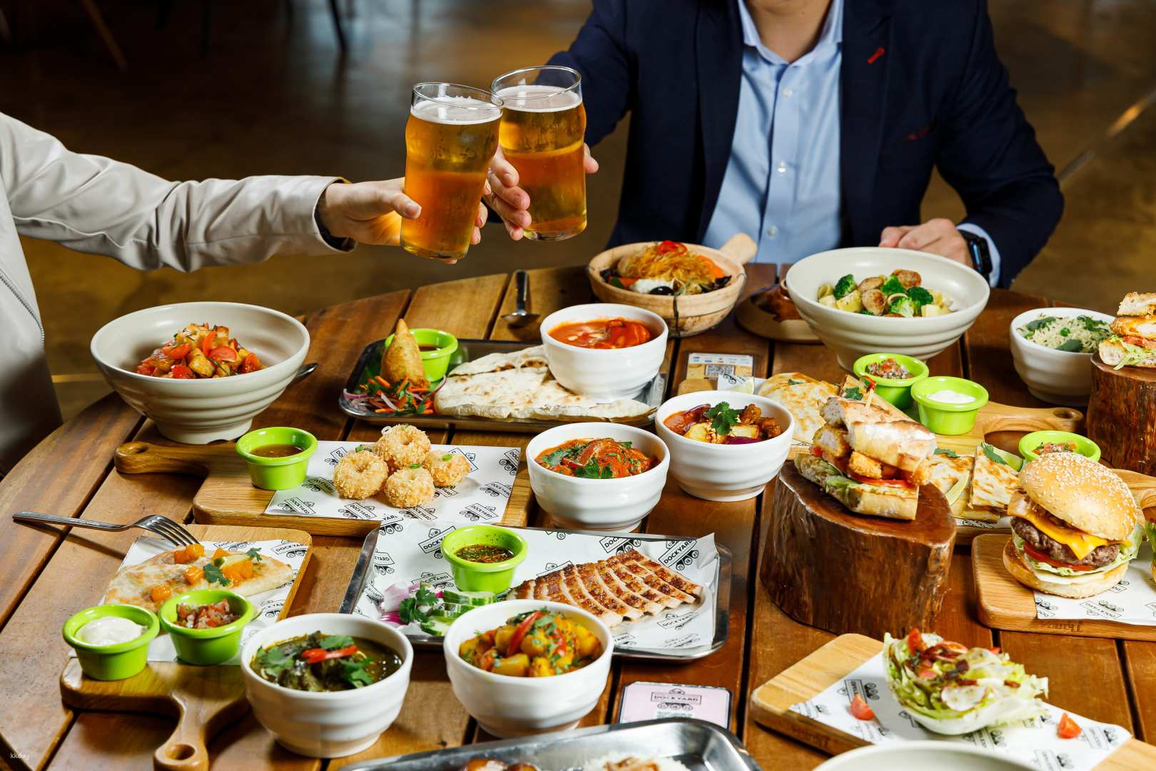 Kerry Hotel Hong Kong｜Dockyard｜New Year's Eve Countdown Party｜Hotel Dining Promo 2025 - Photo 1 of 2